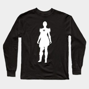 Baldur's Gate 3: Shadowheart Long Sleeve T-Shirt